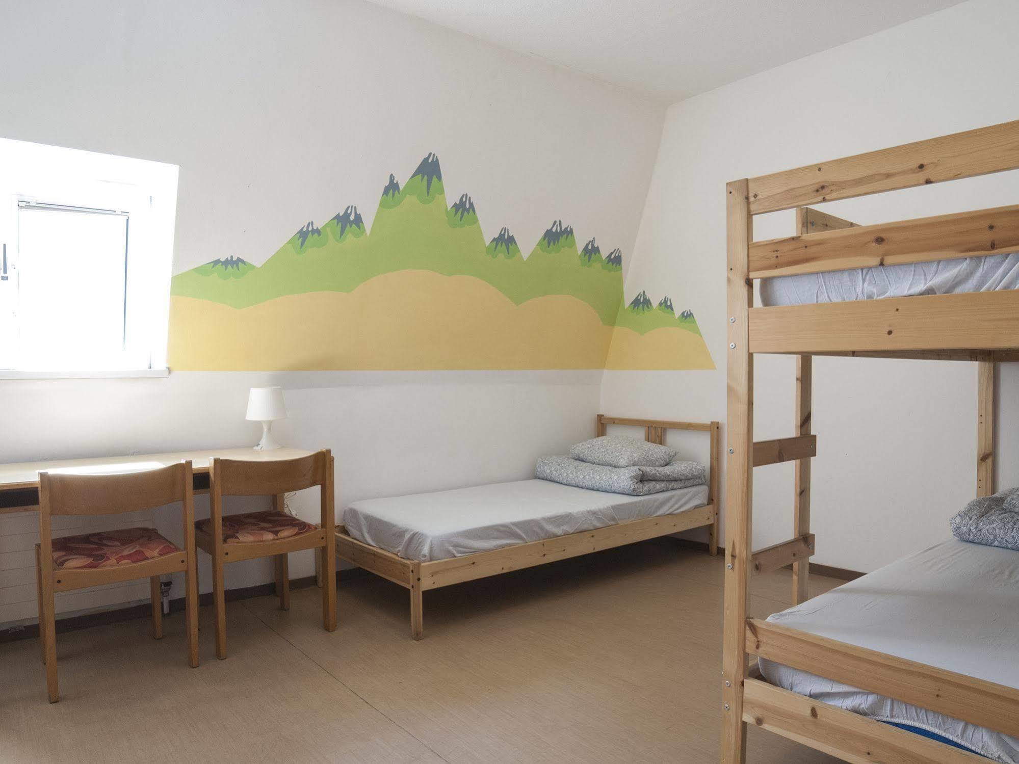 Hostel Marmota Innsbruck Extérieur photo